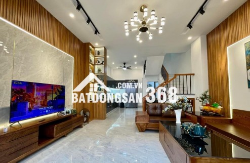 SIÊU PHẨM NHÀ PHỐ 4 TẦNG – MẶT TIỀN 13M – 78M2 – LÔ GÓC