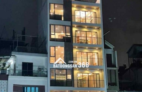 SIÊU PHẨM MẶT HỒ-VỈA HÈ-KINH DOANH-Ô TÔ CHẠY VÒNG QUANH DT58m2 x8 TẦNG-THANG MÁY-FUL NỘI THẤT