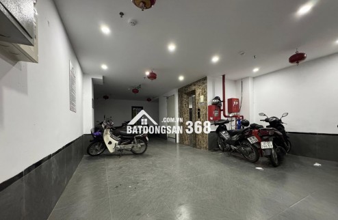 BÁN TÒA NHÀ CCMN HOÀNG VĂN THÁI - THANH XUÂN - DT 61M2 - 7 TẦNG - 5M RA Ô TÔ TRÁNH - DOANH THU 800tr/Năm - ĐẦY ĐỦ GPXD, PCCC - GIÁ CHÀO : 20 TỶ