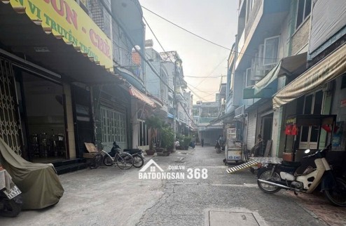  BÁN NHÀ HẺM XE TẢI – ĐỒNG ĐEN, TÂN BÌNH 