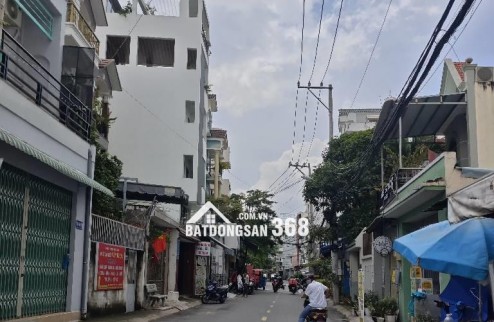 gò vấp: nhà ngõ lê đức thọ 60m2, 1 trệt, sổ hồng, giá hời chỉ 6 tỷ