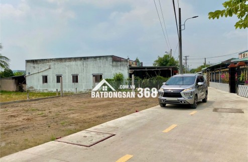 Chỉ 1 tỷ 650tr sở hữu ngay lô đất 5x30m TP Thủ Dầu Một. Cạnh BV Quốc Tế Hoàn Mỹ Bình Dương