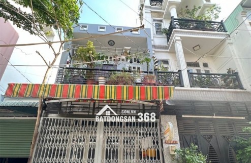 Bán nhà mặt phố Lê Văn Quới, Bình Tân. DT 4x12m, 2 tầng, SH, 2PN. Giá 4.6 tỷ. LH: 0909898125