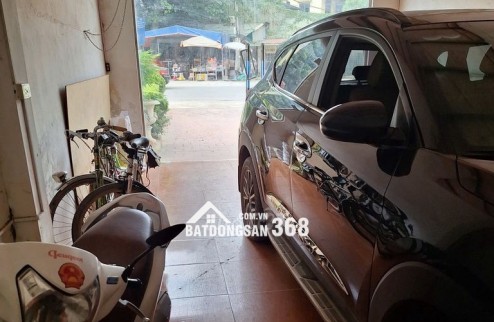 CHO THUÊ NHÀ 70m2 MẶT TIỀN QUÔC LỘ 6 PHÚ NGHĨA CHƯƠNG MỸ CHỈ 5 TRIỆU/THÁNG