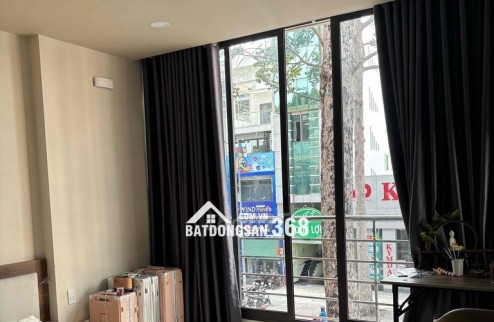 DO CHUYỂN CÔNG TÁC CẦN PASS PHÒNG CHUNG CƯ MINI QUẬN 10, FULL NỘI THẤT