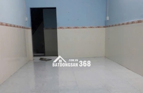 CHO THUÊ LÂU DÀI NHÀ NGUYÊN CĂN 50m2 TẠI Q.GÒ VẤP