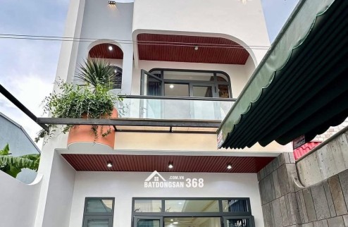 Bán Nhà Phố Mới Xây - Thiết Kế Mới 2025 - Bình Tân