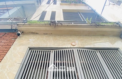 Siêu phẩm Khương Đình - Thanh Xuân, DT 47m2, 4 tầng giá 7,8 tỷ.