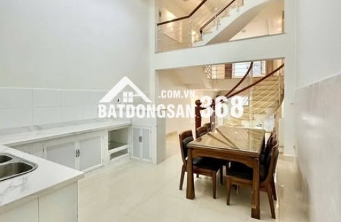  Nhà Đặng Văn Ngữ – Cạnh cơm tấm Ba Ghiền – 56m² – 4 tầng – Giá 12 tỷ