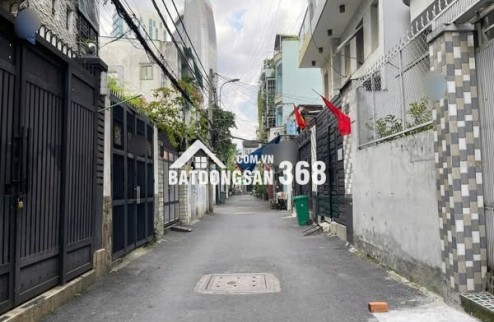  Nhà Phạm Văn Bạch, Quận Tân Bình – 112m² (5.8m x 20m) – 10.8 Tỷ – Đất đẹp xây biệt thự