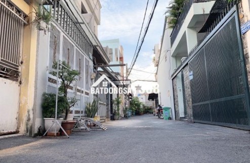 HXH-Thống Nhất-Gò Vấp-5 tầng-52m2-8.3tỷ