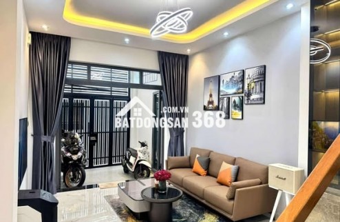 Nhà Siêu Phẩm Đường Lê Hồng Phong Quận 10 Cũ (Phường Vườn Lài).