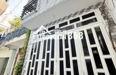 LÝ THƯỜNG KIỆT - 2.8 TỶ - NHÀ 3 TẦNG