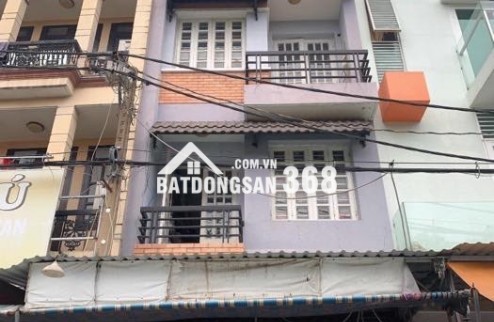 Mặt tiền KD-Quang Trung-Gò Vấp-66m2-4 Tầng-9tỷ75 TL