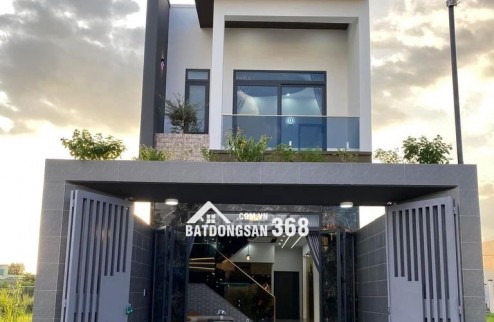 Bán nhà riêng 2,1 tỷ, 125m2 Ngay Trung Tâm Tp Thủ Dầu Một - BD