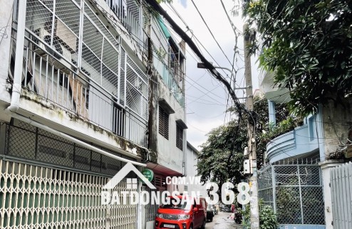  HXH THÔNG – TRẦN VĂN QUANG – 3 TẦNG BTCT – KD NGON