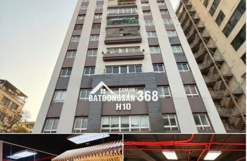 Bán sàn văn phòng hạng A 720m2, sổ đỏ lâu dài hàng hiếm tại Nguyễn Trãi, Thanh Xuân, Hà Nội
