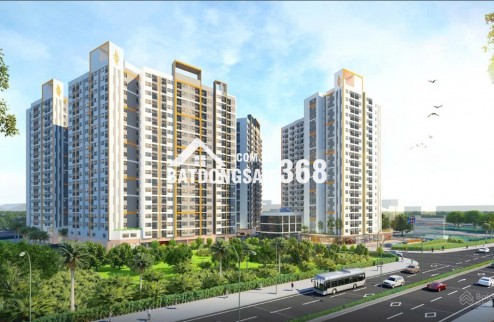 CĂN HỘ CAO CẤP MẶT TIỀN QL1A & LIỀN KỀ VÀNH ĐAI 3 CHỈ VỚI 150 TRIỆU (10%)  ÂN HẠN GỐC LÃI 22 THÁNG