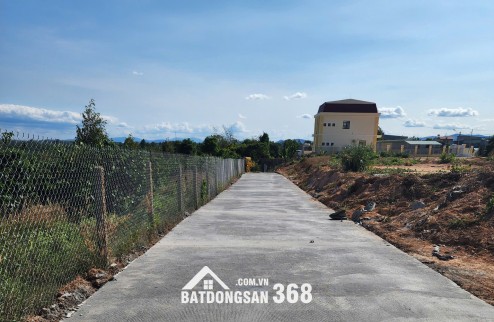  15 lô đất thổ cư giá chỉ 750tr/nền tại trung tâm Đắk Hà - Kon Tum 