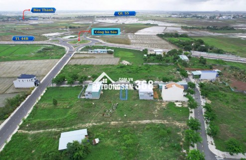 BÁN ĐẤT GIÁ TỐT – XÃ LONG ĐIỀN, TP HỒ CHÍ MINH