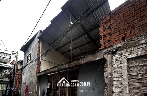 NHÀ CŨ GIÁ TỐT HIỆP BÌNH CHÁNH – HẺM BA GÁC– DIỆN TÍCH: 64M² (5x13) – GIÁ 4.2 TỶ