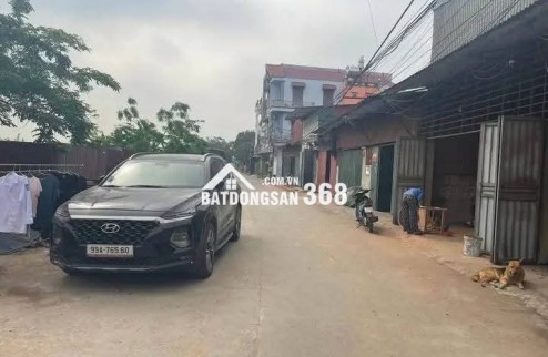 Lô đất phù khê thượng - từ sơn - bắc ninh