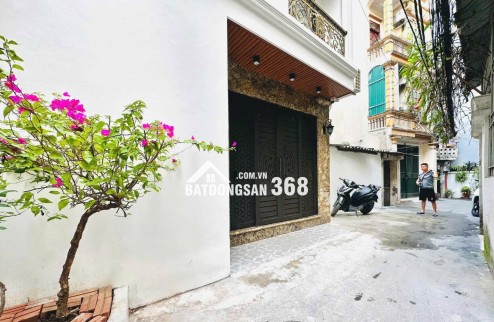 Bán nhà ngõ 132 cầu giấy 59m x5 tầng giá 15,5 tỷ ,cách ô tô 20m