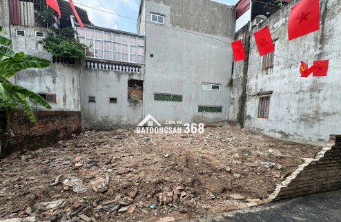 Bán đất Việt Hưng Long Biên – Lô đất vuông đẹp 65m², mặt tiền 6.5m, vị trí hiếm có