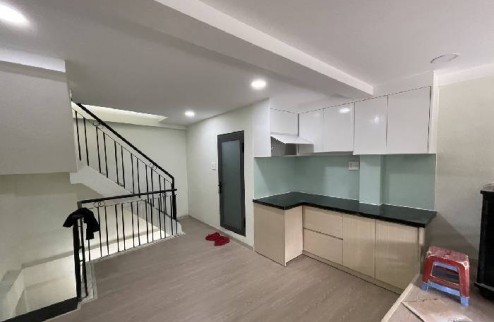 NHÀ 4 TẦNG- MẶT TIỀN KINH DOANH ĐƯỜNG VƯỜN LÀI - TRUNG TÂM TÂN PHÚ - 28M2- DTXD: 106M2