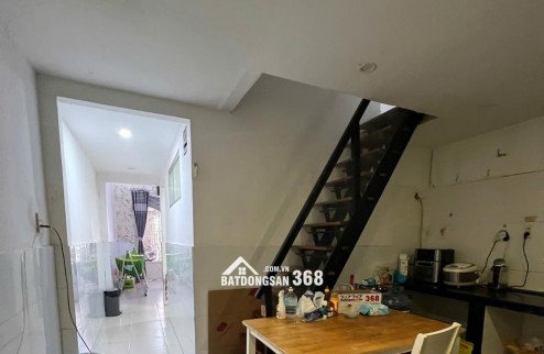 NHÀ HẺM BA GÁC – HIỆP BÌNH CHÁNH – SÁT CHỢ HIỆP BÌNH -: 62.7M² (4x16) – GIÁ CHỈ 3.999 TỶ