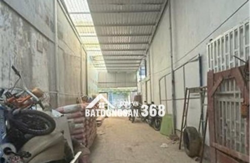 HẺM Ô TÔ HIỆP BÌNH CHÁNH, THỦ ĐỨC – 114.4m² – GIÁ TỐT CHỈ 7.9 TỶ