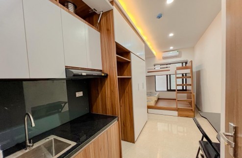 Nhà đất Bạch Mai, hiện đại, sang trọng