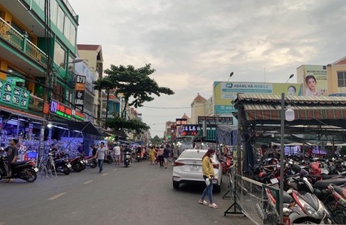 MẶT TIỀN KINH DOANH CHỢ ĐÊM HẠNH THÔNG TÂY - VIEW CÔNG VIÊN THOÁNG MÁT - HỢP ĐỒNG THUÊ 20 TRIỆU - CẦN BÁN GẤP