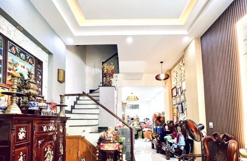 GÒ VẤP PHẠM VĂN CHIÊU - KHU ĐỒNG BỘ Ô TÔ NGỦ - 4*15 A4 4 TẦNG - 4PN Master - CHÍNH CHỦ ĐẦU SỔ - NGAY EMART - CHÀO BÁN 8.3 Tỷ