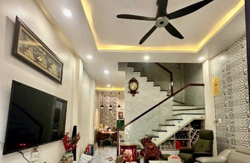 Bán nhà Quận Gò Vấp