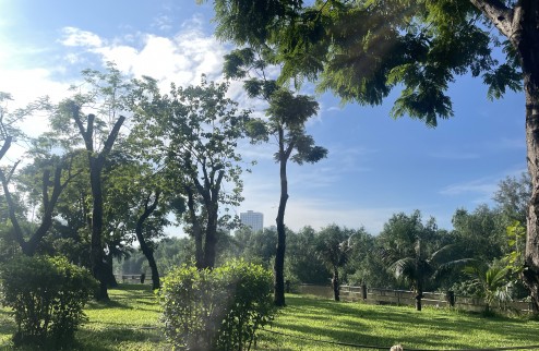 BÁN NHÀ MẶT TIỀN VIEW SÔNG KDC TÂN PHONG QUẬN 7 – SIÊU PHẨM KINH DOANH, 5 TẦNG ĐÚC BTCT