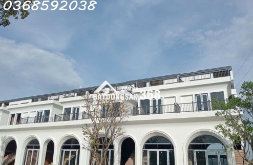 BÁN NHÀ PHỐ _GÓI 6 KHU ĐÔ THỊ MỸ GIA,NHA TRANG