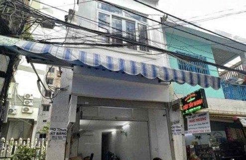 KHU BÙI VIỆN -  HẺM XE HƠI - SÁT MẶT TIỀN - 50M2 -  CHỈ 8.1 TỶ  Phạm Ngũ Lão, Bến Thành, Quận 1