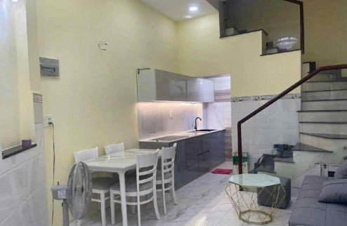 NHÀ KHU BÙI VIỆN QUẬN 1 - 45.6M2 - 5.2 TỶ Đỗ Quang Đẩu, Bến Thành, Quận 1