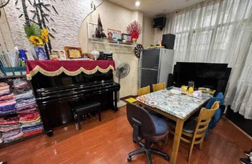 NHÀ ĐẸP TRUNG TÂM Q1 - 5 LẦU - 4PN - 33.3M2 - CHỈ 9,5 TỶ Nguyễn Thị Minh Khai, Bến Thành, Quận 1