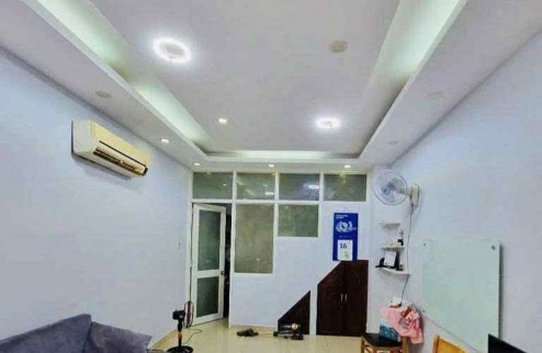 NGAY NGÃ 4 TRẦN KHÁNH DƯ - Ô TÔ ĐỔ CỬA 2 MẶT HẺM TRƯỚC SAU - 28M2 - 8,7 TỶ Trần Khánh Dư, Tân Định, Quận 1