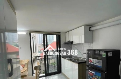 Bán tòa CCMN gồm 6 tầng - 25 phòng cho thuê - Dòng tiền 1 tỷ 320tr/năm.
