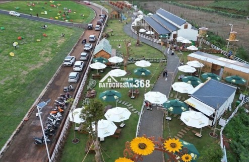 BÁN ĐẤT ĐẸP SUN VALLEY – TRUNG TÂM TP. BẢO LỘC – SỔ ĐỎ RIÊNG