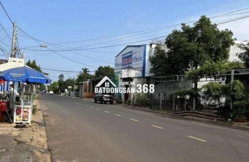 ĐẤT (10m x 25m) MẶT TIỀN THỦ KHOA HUÂN – NGAY TRƯỜNG DÂN TỘC NỘI TRÚ TÂY NGUYÊN = 6 tỷ 390