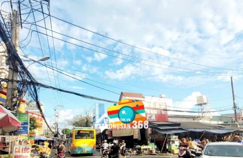 LÔ GÓC 2 MẶT TIỀN – NHÀ ĐẸP 400M² SÀN – DÒNG TIỀN 50TR/THÁNG