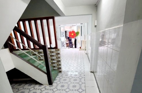 Hẻm 6m thông, nhỉnh 6 tỷ