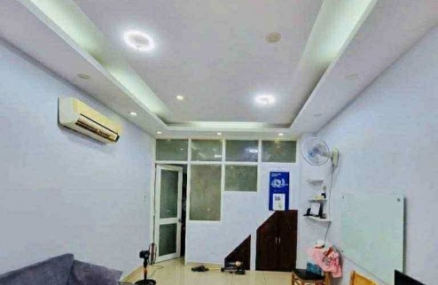 NGAY NGÃ 4 TRẦN KHÁNH DƯ - Ô TÔ ĐỔ CỬA 2 MẶT HẺM TRƯỚC SAU chi 8,7 tỷ