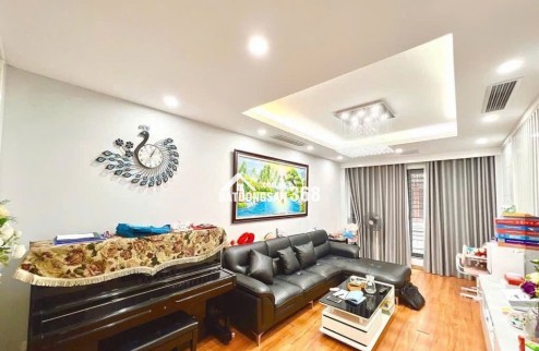 Bán nhà phố Nguyễn Khánh Toàn gần phố ngõ thông kinh doanh 55m² x 5 tầng 14 tỷ