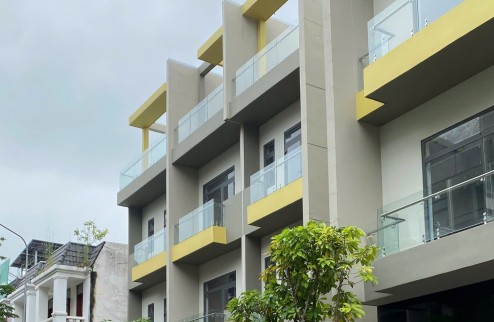 Nhà mặt phố Thống Nhất, quốc lộ 1k - Vị trí vàng, kinh doanh đỉnh, diện tích sử dụng từ 220m2, 4 tầng, 5PN, 6WC, giá hời chỉ 7x tỷ