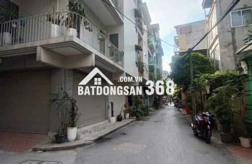 Bán nhà phân lô bộ công an Khương Hạ - Ô tô 45 chỗ đỗ cửa 46m nở hậu giá 14,8 tỷ